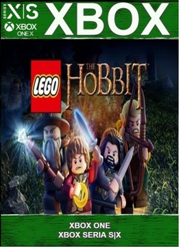 Lego THE Hobbit Xbox One Series X/S
