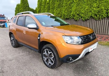 Dacia Duster II SUV 1.3 TCe 150KM 2019 Dacia Duster Dacia Duster TCe 150 2WD GPF Prestige 1.3 Benzyna 150KM, zdjęcie 1