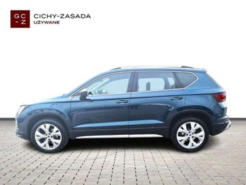 Seat Ateca SUV Facelifting 2.0 TDI 150KM 2021 Seat Ateca 2.0TDI 150KM DSG Xperience Navi FullLink HAK Podgrzew.Kierownic, zdjęcie 7