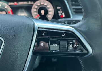 Audi A7 C8 Sportback 2.0 40 TDI 204KM 2023 Audi A7 Sportback Audi A7 Sportback 40 TDI mHEV Quattro S tronic 2.0 Diesel, zdjęcie 8