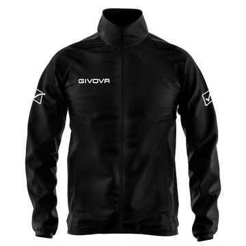 ORTALION PRZECIWDESZCZOWY GIVOVA BASICO NERO r.2XS