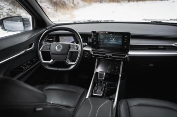  SsangYong Torres 1.5 T-GDI, Salon Polska, zdjęcie 2