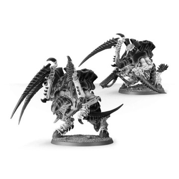 Carnifex Brood Tyranids Warhammer 40000