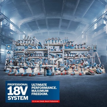 Шлифмашина BOSCH GWS 18V-15SC BITURBO соло