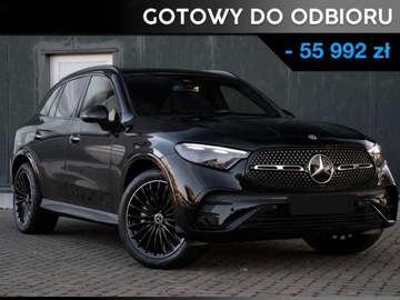 Mercedes GLC X254 SUV Plug-In 2.0 400e 381KM 2023 Mercedes-Benz Glc 400 e 4-Matic AMG Line Suv 2.0 (381KM) 2023