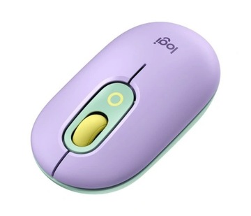 Беспроводная Bluetooth-мышь LOGITECH Pop Mouse