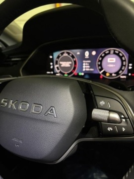 Skoda Octavia IV Liftback 1.5 TSI EVO 150KM 2024 Skoda Octavia 1.5 mHEV 150 KM DSG Gwarancja Salon PL FV23 2024 1.5, zdjęcie 12