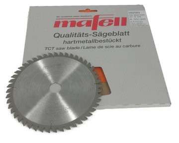 Tarcza MAFELL 160x1,2/1,8x20 Z48 PSS 3000/3100 KST