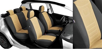 PEUGEOT 206 207 208 301 307 308 ВЕЛЮРОВЫЕ КРЫШКИ