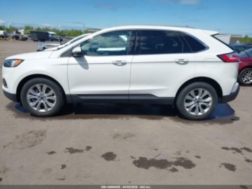 Ford Edge II 2022 Ford Edge Titanium 2022 2.0 Benzyna 250KM, zdjęcie 1
