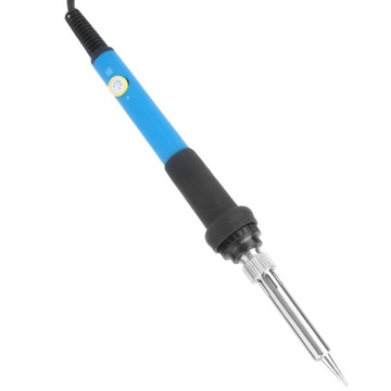 Электрический паяльник с регулируемой температурой, 60 Вт