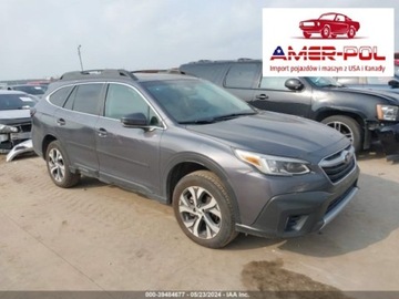 Subaru 2022 Subaru Outback Subaru Outback Limited 2.5 Benzyna 182KM