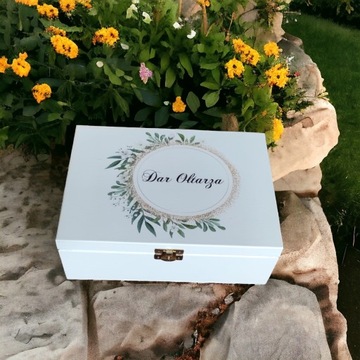 Коробка ПЕРВОГО ПРИЧАСТИЯ, дар алтаря, благодарность от священника, катехизатора церкви