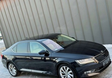Skoda Superb III Liftback 2.0 TDI 190KM 2017 Skoda Superb Skoda Superb 2.0 TDI LampK DSG 2.0 Diesel 190KM, zdjęcie 13