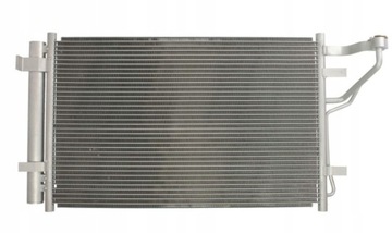 CHLADIČ KLIMATIZACE HYUNDAI I30 2.0 2007 - 2012