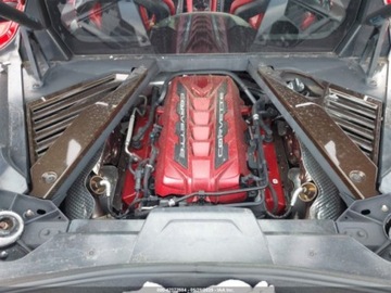 Chevrolet Corvette C7 2022 Chevrolet Corvette Stingray 2LT 2022 6.2l 6.2 Benzyna 490KM, zdjęcie 5