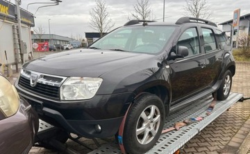 Dacia Duster I SUV 1.6 16V 105KM 2010 Dacia Duster Bezwypadkowa, Klima, ALU, Zarejestrowana w Polsce, VAT-marza, zdjęcie 36