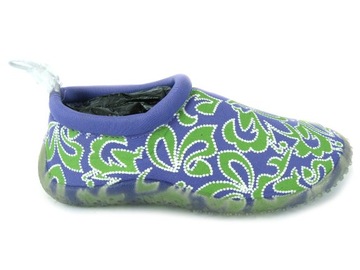 BUTY DO WODY NAD MORZE PLAŻOWE JEŻOWCE RAFA KORALOWA SPORTSKIN 30