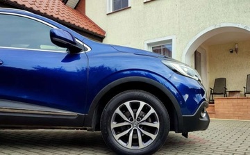 Renault Kadjar Crossover 1.2 Energy TCe 130KM 2017 Renault Kadjar Bezwypadkowy Jak Nowy Zadbany Piekny kolor 1.2 Benzyna, zdjęcie 26