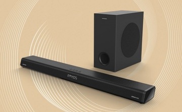 Саундбар Grundig DSB 2000 BT wirelessНемецкий