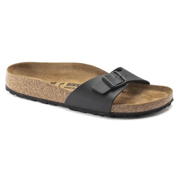 Birkenstock damskie klapki Madryt BS 0040793