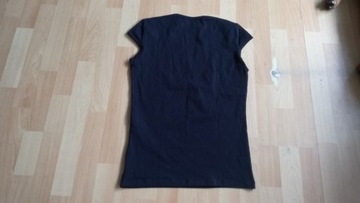 KOSZULKA T-SHIRT EMPORIO ARMANI STAN IDEALNY