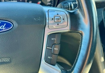 Ford S-Max I Van Facelifting 2.0 Duratorq TDCi DPF 163KM 2014 Ford S-Max 2.0 TDCI 163KM PDC BiXenon polskory ele fotele 7 osob panorama, zdjęcie 21