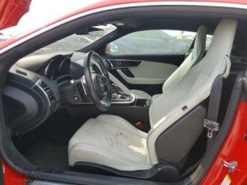 Jaguar F-Type 2020 Jaguar F-Type 2020 2.0 Benzyna 296KM, zdjęcie 7