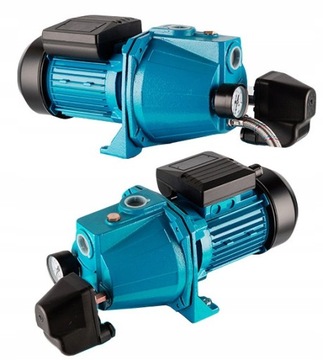 POMPA HYDROFOROWA Z OSPRZĘTEM HYDROFOR OGRODOWA JET1000 1,1KW AJ 50/60