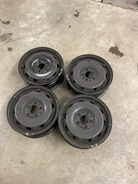 FELGI Stalowe Mini 5x112 5,5jx15 et45