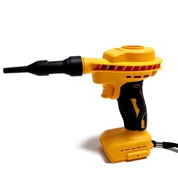 18V akumulatorowa dmuchawa do odpylania elektrycz
