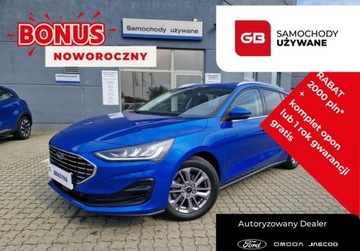 Ford Focus IV 2024 Ford Focus BONUS NOWOROCZNY 1.0 EcoBoost mHEV 152KM TitaniumFV 23SALON PL