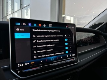 Volkswagen Tayron 2025 Volkswagen Tayron Elegance 1.5 eTSI 150 KM DSG, zdjęcie 9