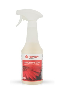 HAP WIN ZAPACH ODŚWIEŻACZ NEUTRALIZATOR ONE LOVE