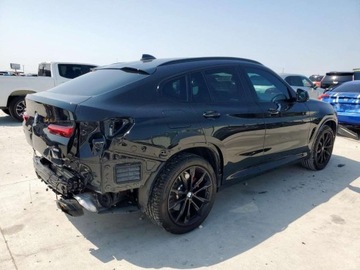 BMW X4 G02 2024 BMW X4 xDrive30I 2024 2.0l 2.0 Benzyna 248KM, zdjęcie 3