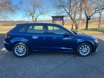 Audi A3 8V Hatchback 3d 1.6 TDI clean diesel 110KM 2014 Audi a3 Audi A3 Sporback 1.6 TDI 110KM Bang Olufsen Ambiente 1.6 Diesel, zdjęcie 6