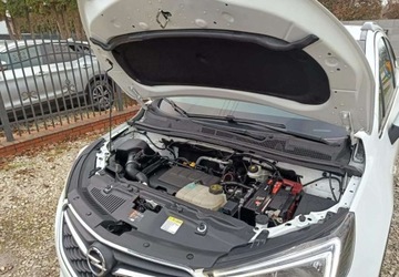 Opel Mokka I SUV 1.4 Turbo ECOTEC 140KM 2017 Opel Mokka 1.4 Turbo 100% Bezwypadkowa 100% Oryginalny przebieg, zdjęcie 11