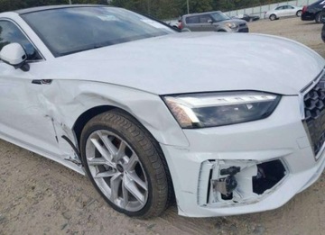 Audi A5 F5 2023 Audi a5 2023, 2.0L, 4x4, PREMIUM S-LINE, od ubezpieczalni 2.0 Benzyna 261KM, zdjęcie 2