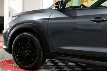 Hyundai Tucson III SUV Facelifting 1.6 T-GDi 177KM 2020 Hyundai Tucson 1.6 T-GDi N-Line Bi-LED Alcantara Pano.Kam.As.Pasa 2xPDC Gw, zdjęcie 33