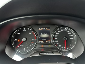 Seat Leon III ST 2.0 TDI CR 184KM 2014 Seat Leon LED Climatronic Grzane fotele Tempomat, zdjęcie 16