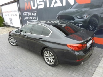 BMW Seria 5 G30-G31 Limuzyna 520d 190KM 2017 BMW 520 D*X-Drive*2.0, zdjęcie 6