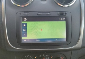 Dacia Sandero II 2016 Dacia Sandero Stepway Super stan Bogata wersja Model 2017 1.5 Diesel, zdjęcie 29