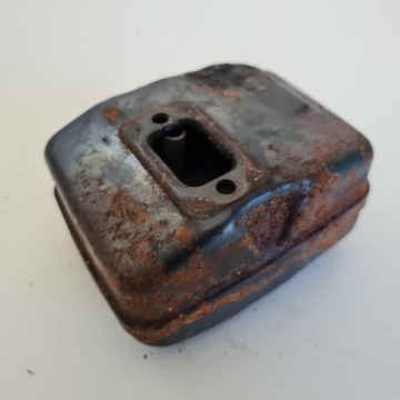 HUSQVARNA 240 RBD ГЛУШИТЕЛЬ ВЫХЛОПА