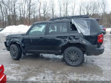 Toyota Land Cruiser VIII 2024 Toyota Land Cruiser 2024r., 4x4, 2.4L 2.4 Hybryda 326KM, zdjęcie 5