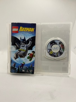 LEGO Batman: DAS VIDEO SPIEL PSP ОК 100%