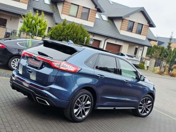 Ford Edge II SUV 2.0 TDCi Twin-Turbo 210KM 2018 Ford Edge ___ST-Line___2.0TDCi BiTurbo 210KM 4WD___Unikatowy Egzemplarz 2.0, zdjęcie 32