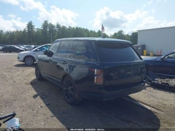 Land Rover Range Rover V 2021 Land Rover Range Rover P525 Westminster 2021 5.0l 5.0 Benzyna 518KM, zdjęcie 3