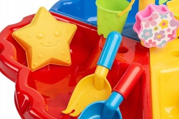 STOLIK WODNY, DO PIASKU