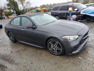 Mercedes Klasa C W206 2023 Mercedes-Benz Klasa C 300 4Matic 2023 2.0l 2.0 Benzyna 255KM, zdjęcie 4