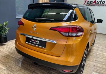 Renault Scenic IV 1.6 dCi 160KM 2017 Renault Scenic 1.6 DCI bose AUTOMAT gwarancja BEZWYPADKOWY zarejestrowany, zdjęcie 7